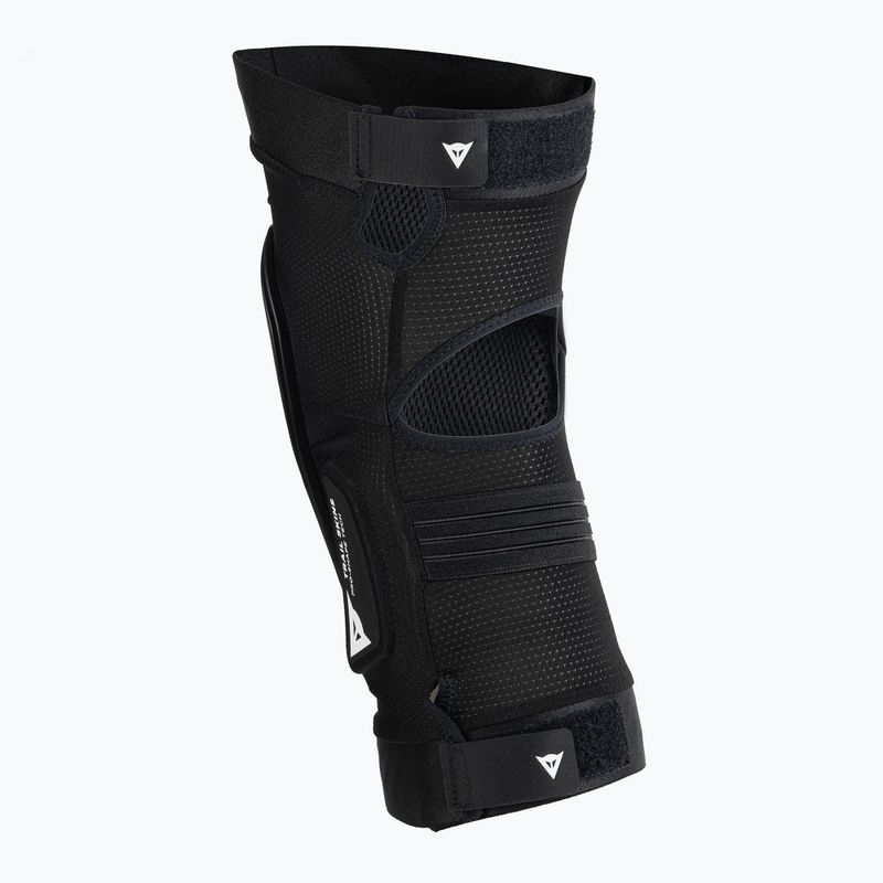 Προστατευτικά γόνατος ποδηλάτου Dainese Trail Skins Pro black 2