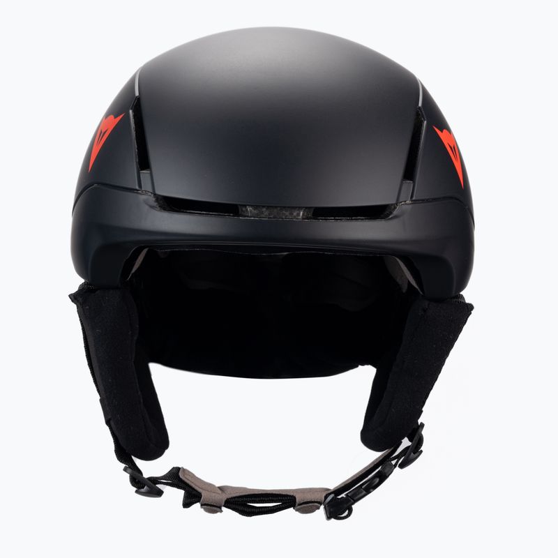 Κράνος σκι Dainese Elemento black/red 2