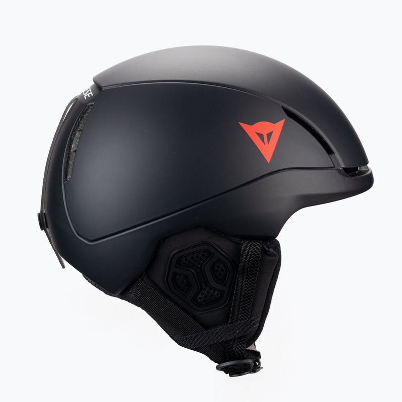 Κράνος σκι Dainese Elemento black/red 3