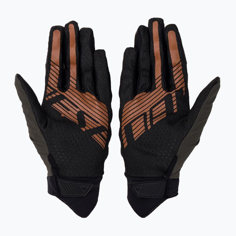 Γάντια ποδηλασίας Dainese GR EXT black/copper 2