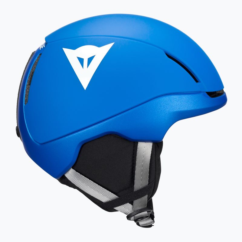 Παιδικά κράνη σκι Dainese Scarabeo Elemento metallic blue 4