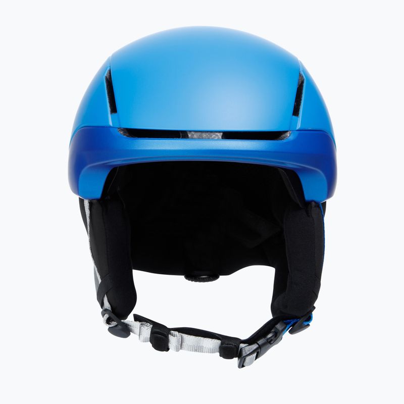 Παιδικά κράνη σκι Dainese Scarabeo Elemento metallic blue 10