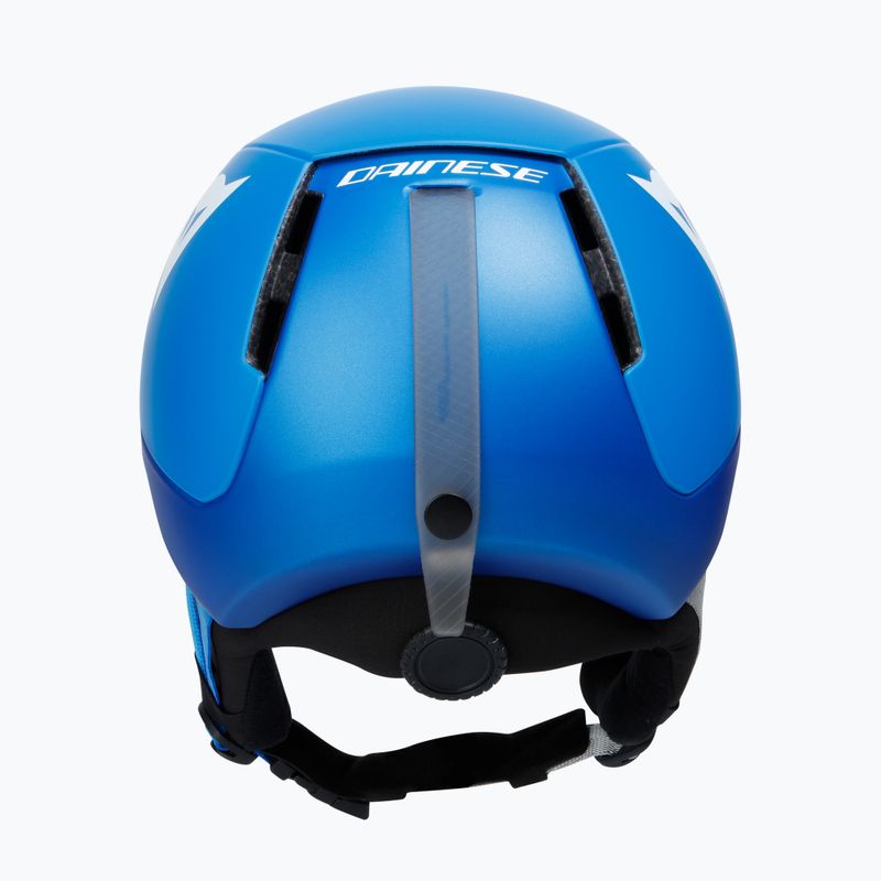 Παιδικά κράνη σκι Dainese Scarabeo Elemento metallic blue 11