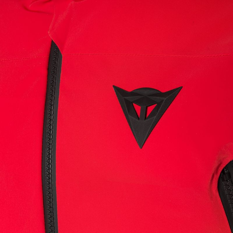 Ανδρικό μπουφάν σκι Dainese Ski Downjacket Sport fire red 4