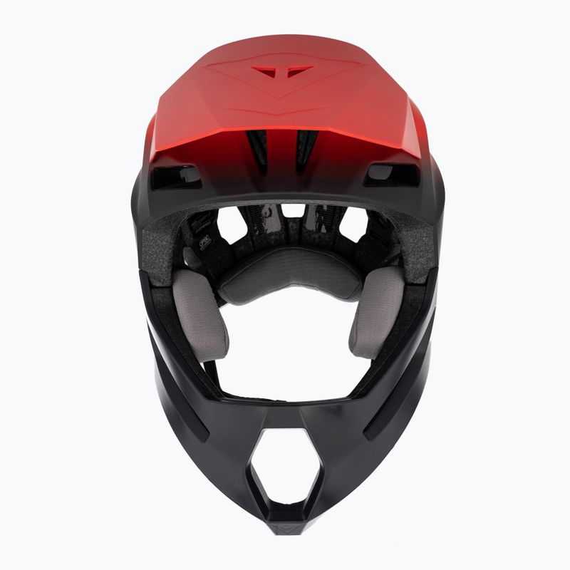 Παιδικό κράνος ποδηλάτου Dainese Scarabeo Linea 01 red/white/black 2