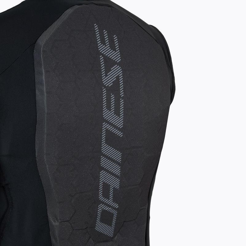 Ανδρικό γιλέκο Dainese Flexagon 2 μαύρο 4