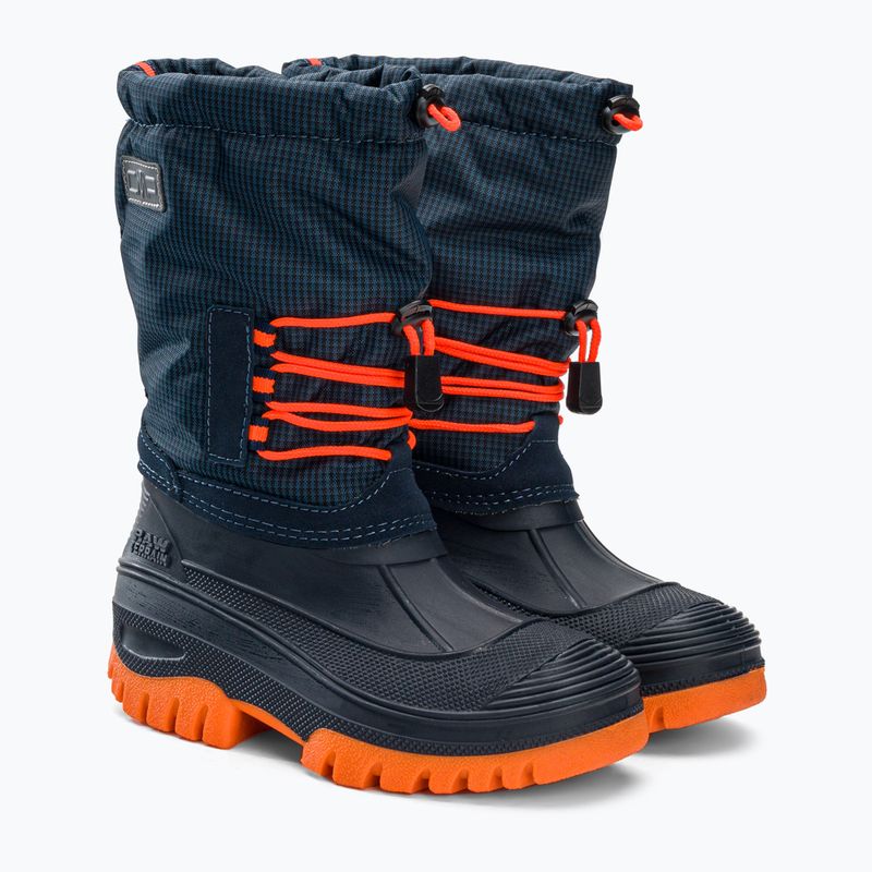 Παιδικά CMP Ahto Snowboots navy blue 3Q49574K/18ND 4