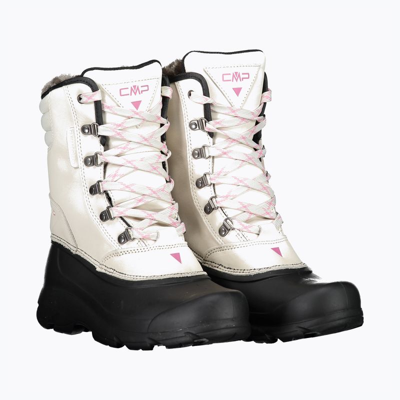 Γυναικεία CMP Kinos Snowboots μπεζ 38Q4556 10