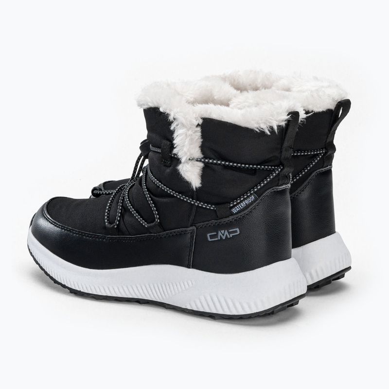 Γυναικεία CMP Sheratan Snowboots Wp μαύρο 30Q4576 3