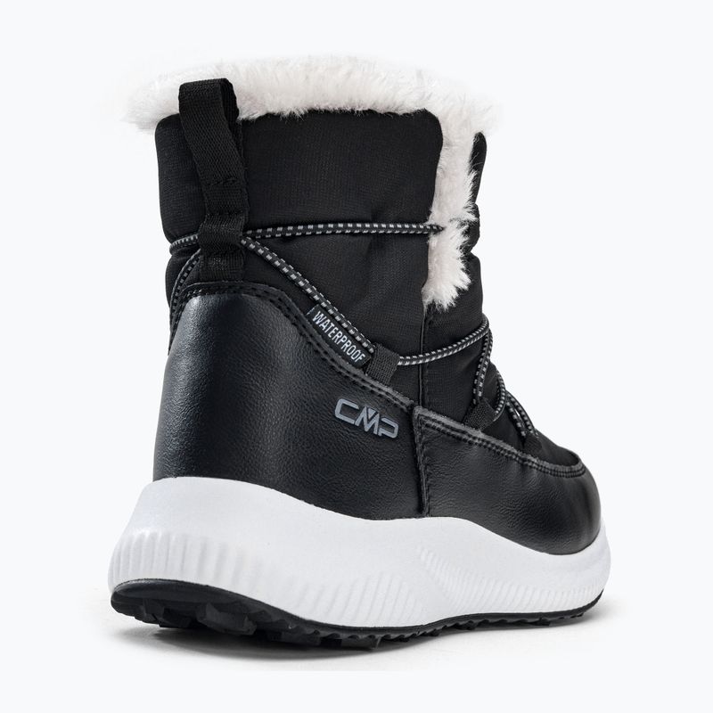 Γυναικεία CMP Sheratan Snowboots Wp μαύρο 30Q4576 8