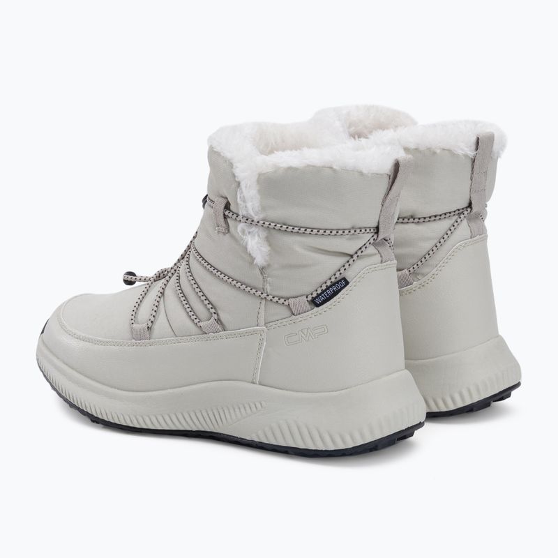 Γυναικεία CMP Sheratan Snowboots Wp μπεζ 30Q4576 3