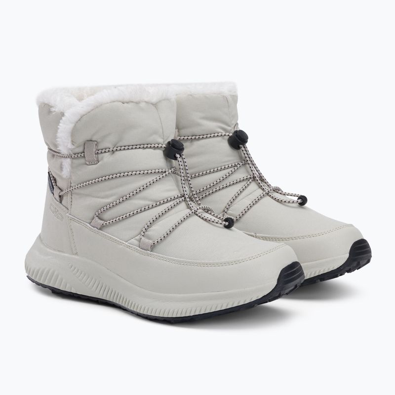 Γυναικεία CMP Sheratan Snowboots Wp μπεζ 30Q4576 4