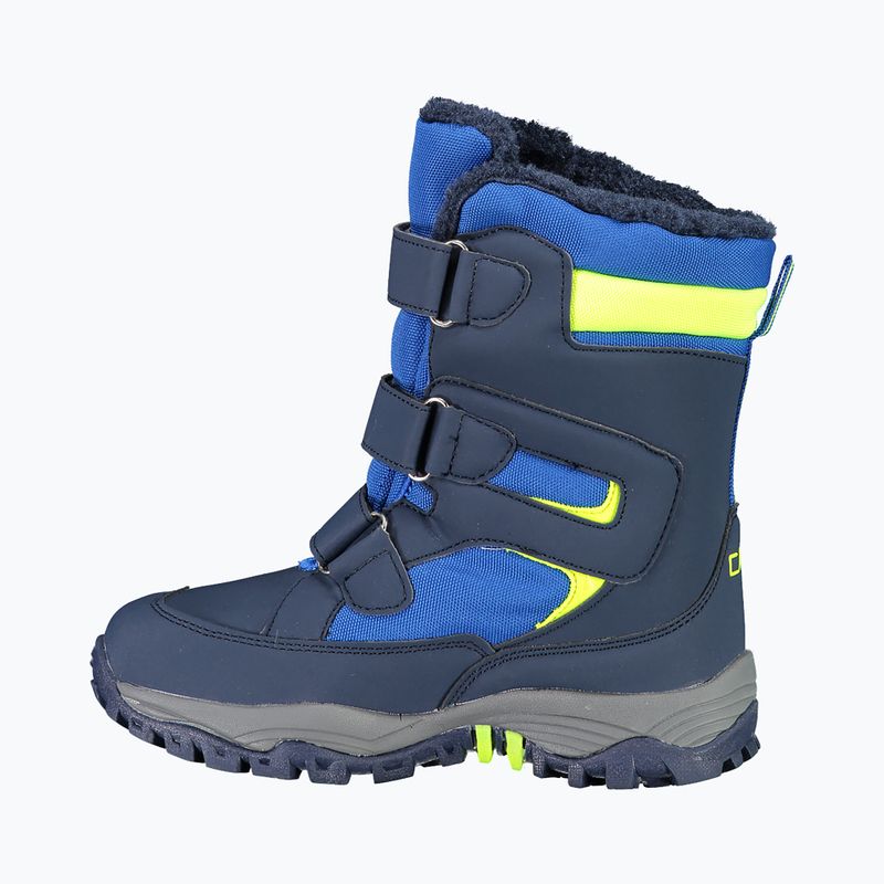 CMP παιδικές μπότες πεζοπορίας Hexis Snowboots navy blue 30Q4634 12