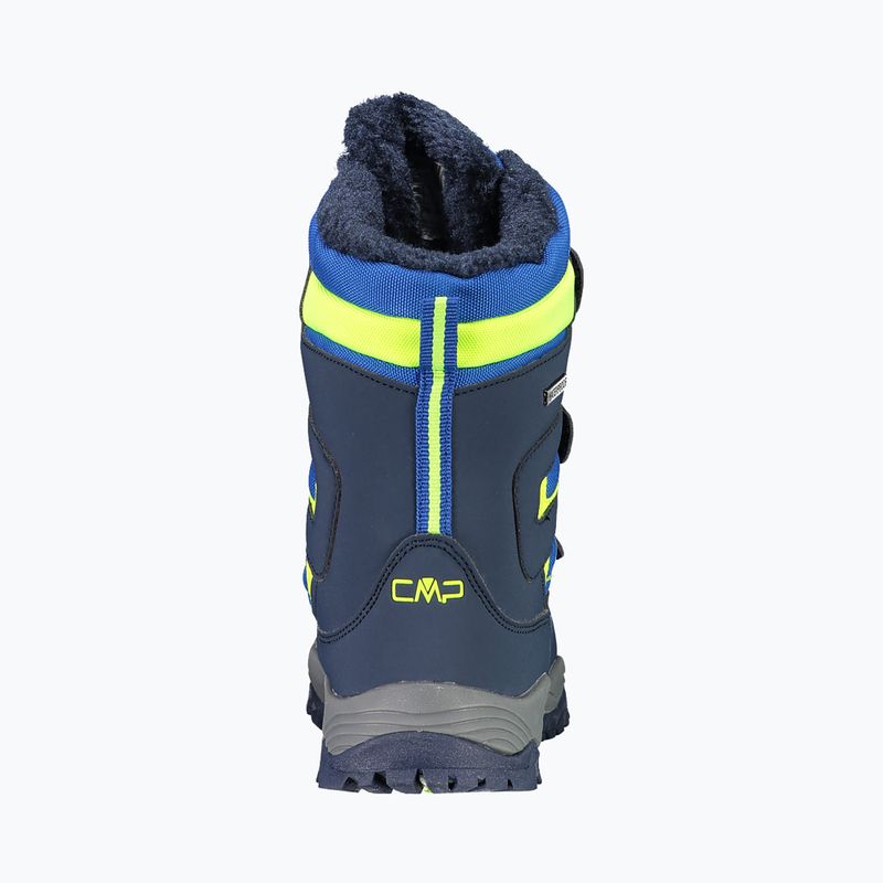 CMP παιδικές μπότες πεζοπορίας Hexis Snowboots navy blue 30Q4634 14