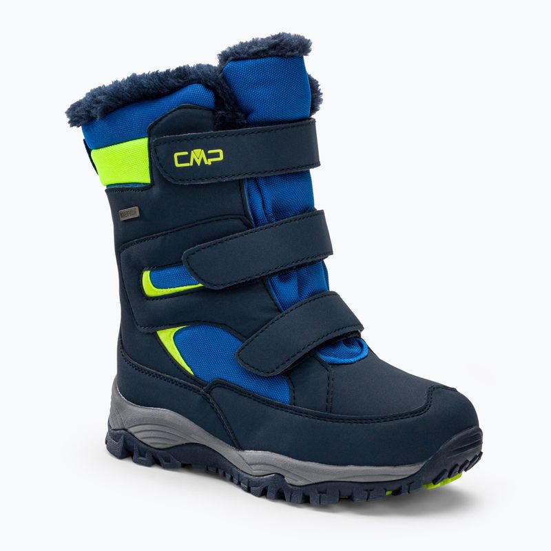 CMP παιδικές μπότες πεζοπορίας Hexis Snowboots navy blue 30Q4634