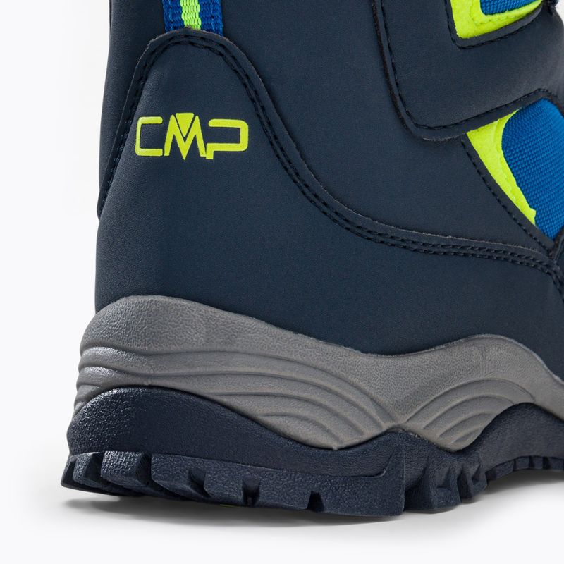 CMP παιδικές μπότες πεζοπορίας Hexis Snowboots navy blue 30Q4634 8