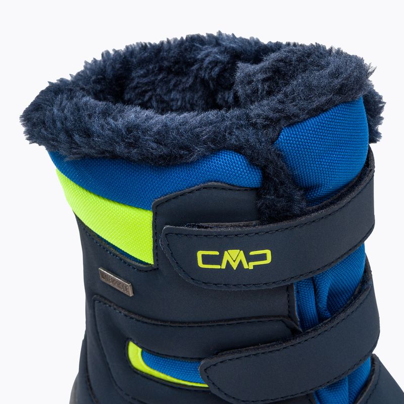 CMP παιδικές μπότες πεζοπορίας Hexis Snowboots navy blue 30Q4634 10