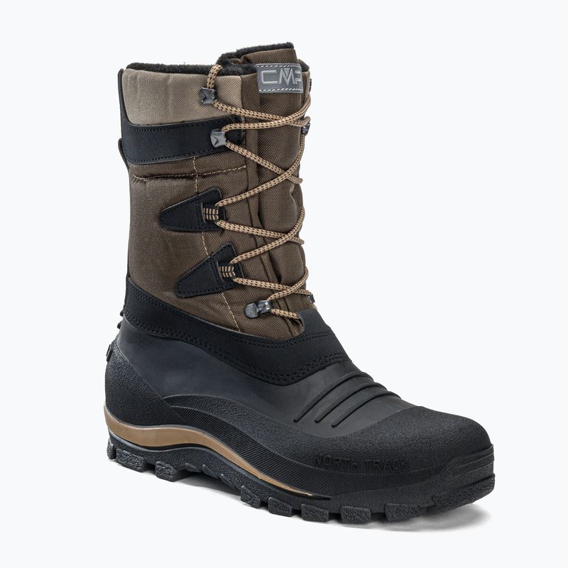 Ανδρικά CMP Nietos Snowboots καφέ 3Q47867