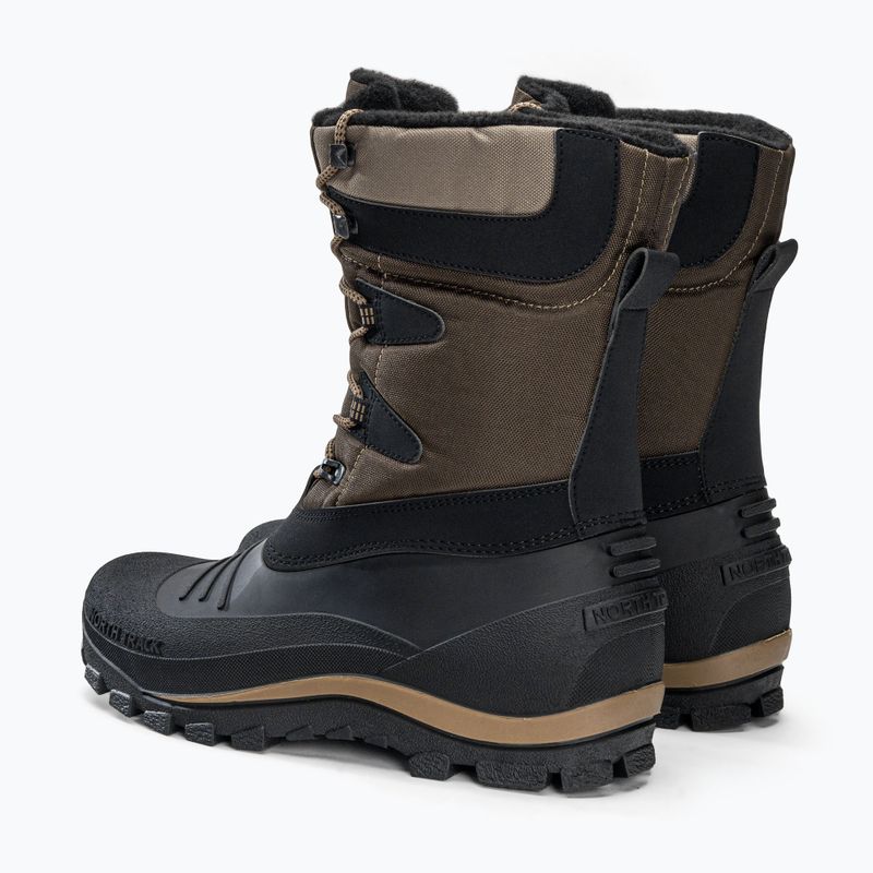 Ανδρικά CMP Nietos Snowboots καφέ 3Q47867 3