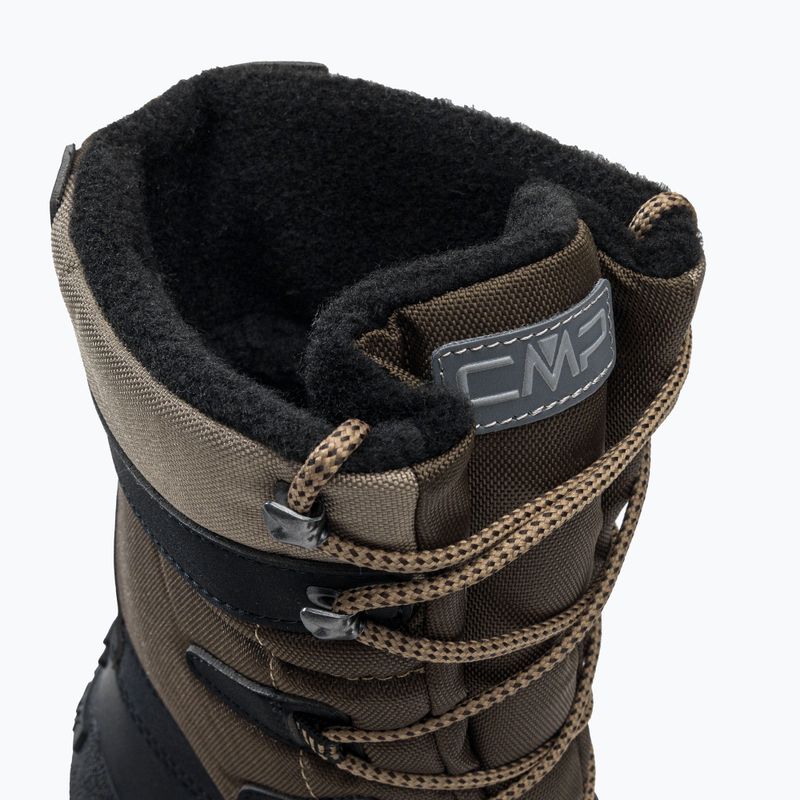 Ανδρικά CMP Nietos Snowboots καφέ 3Q47867 7