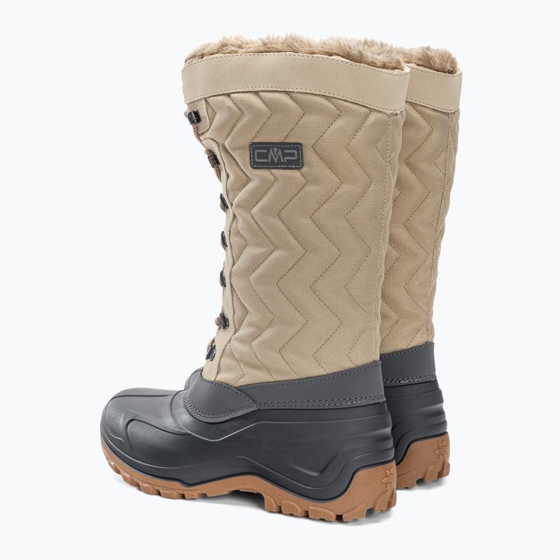 Γυναικεία CMP Nietos Snowboots μπεζ 3Q47966 3