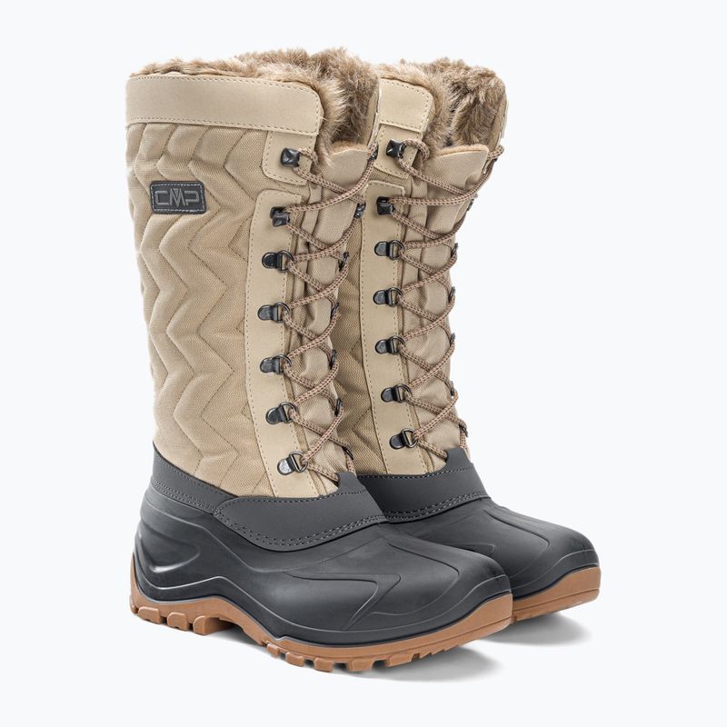 Γυναικεία CMP Nietos Snowboots μπεζ 3Q47966 4