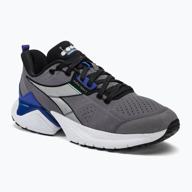 Ανδρικά παπούτσια τρεξίματος Diadora Mythos Blushield Vigore 2 γκρι DD-101.179081-C2763