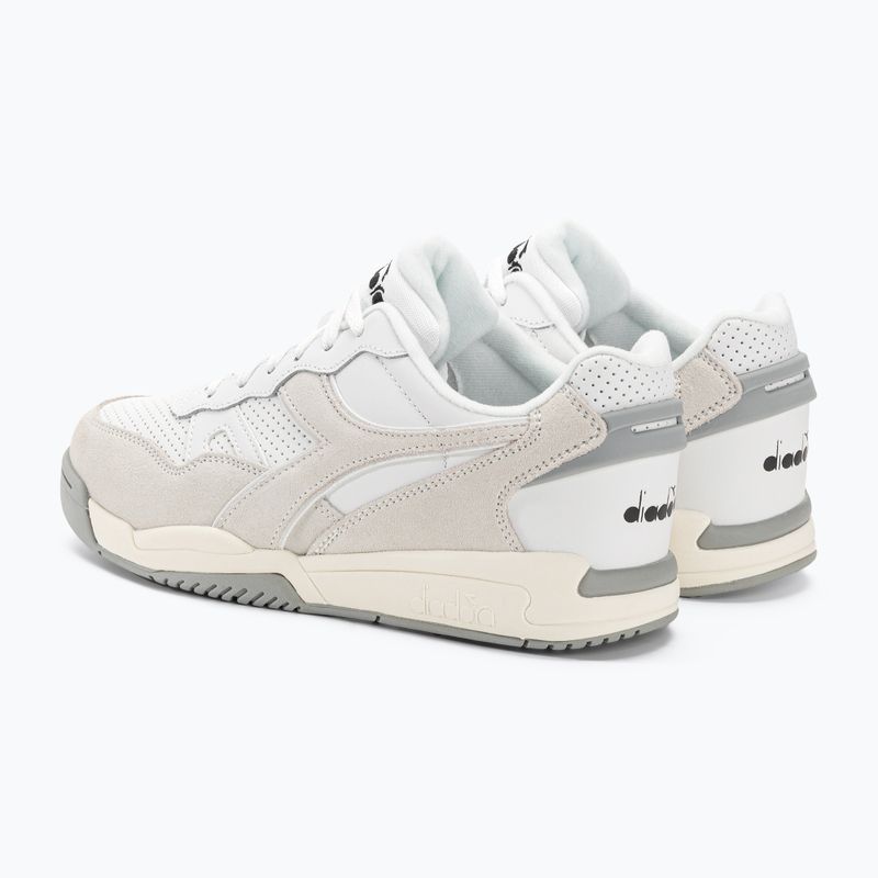 Diadora Winner SL λευκά/λευκά παπούτσια 4