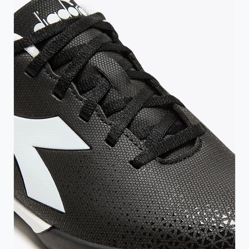 Ανδρικά παπούτσια ποδοσφαίρου Diadora Pichichi 6 TFR black/white 12