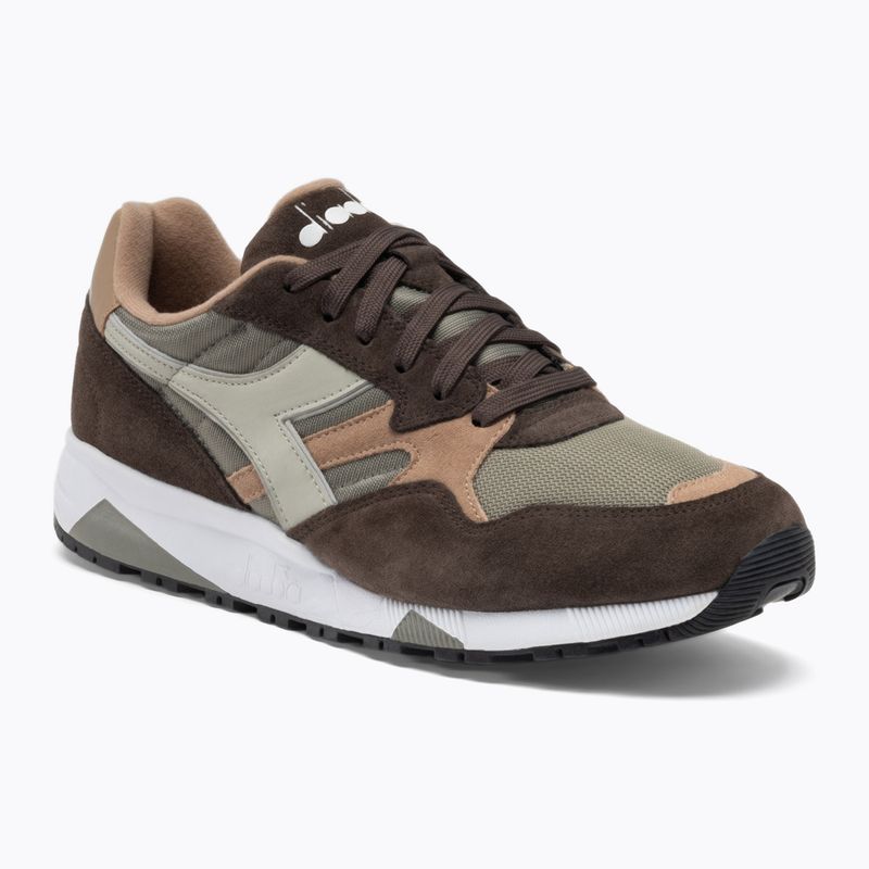 Diadora N902 vetiver/slate μαύρα παπούτσια