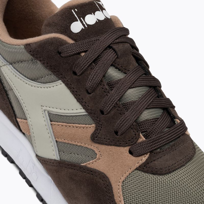 Diadora N902 vetiver/slate μαύρα παπούτσια 8