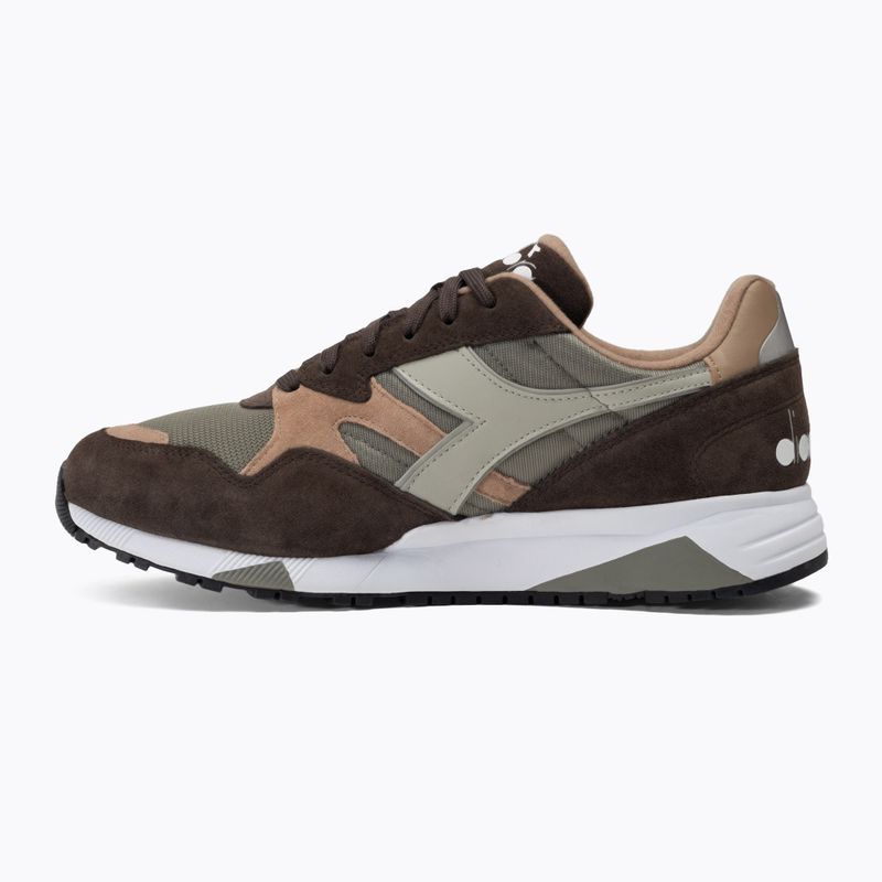 Diadora N902 vetiver/slate μαύρα παπούτσια 10