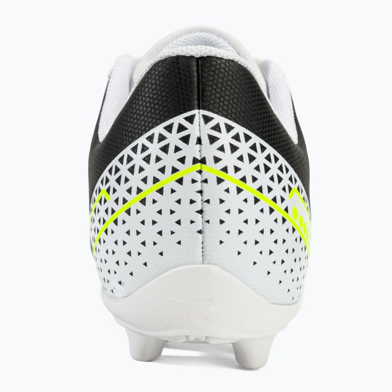 Παιδικά παπούτσια ποδοσφαίρου Diadora Pichichi 6 MD JR black/yellow fluo/white 6