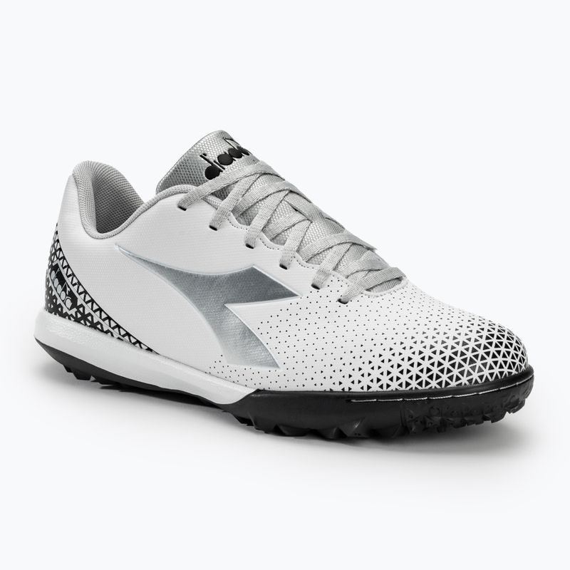 Ανδρικά παπούτσια ποδοσφαίρου Diadora Pichichi 6 TFR white/silver/black