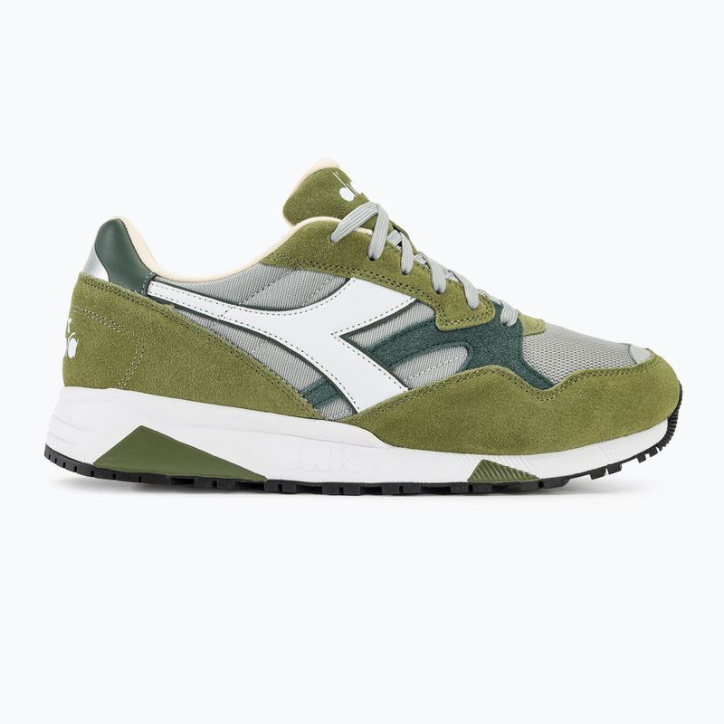 Diadora N902 bianco/verde sphagnum παπούτσια 3