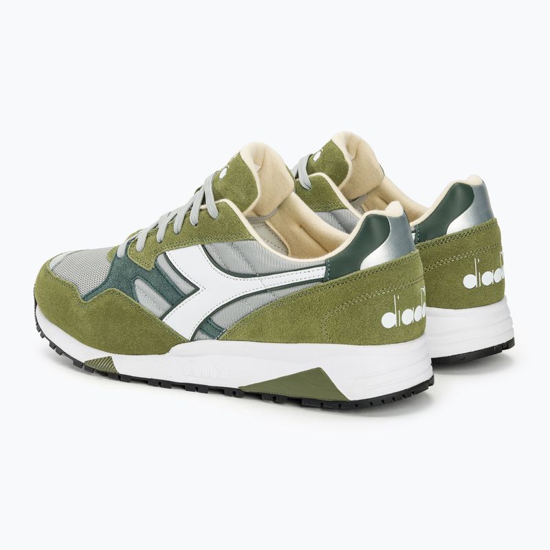 Diadora N902 bianco/verde sphagnum παπούτσια 4