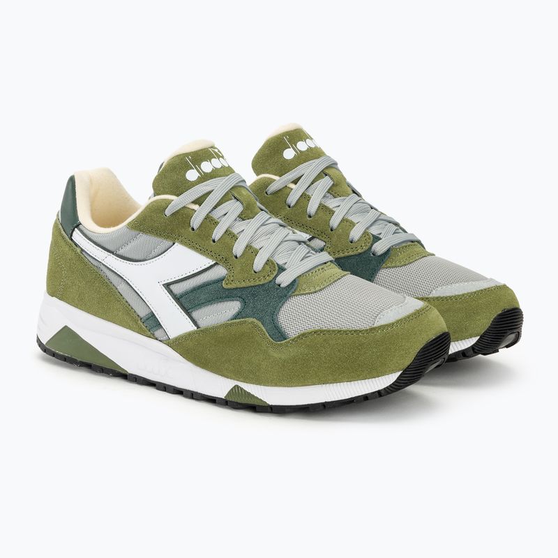 Diadora N902 bianco/verde sphagnum παπούτσια 5