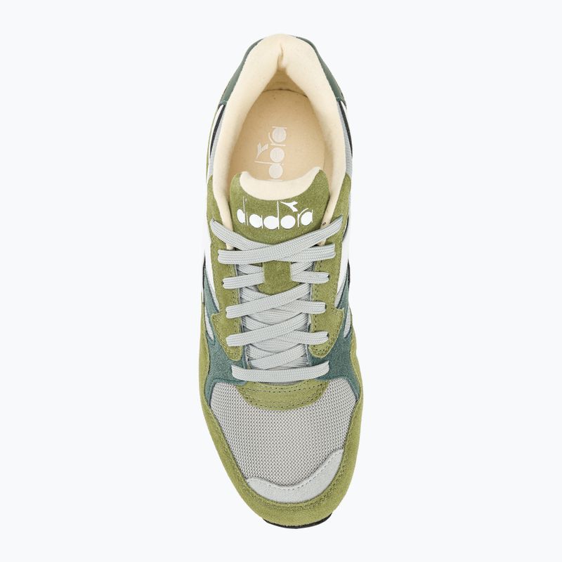 Diadora N902 bianco/verde sphagnum παπούτσια 7