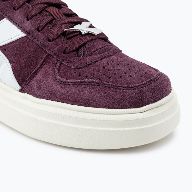 Γυναικεία παπούτσια Diadora Magic Bold Suede advent violet 7