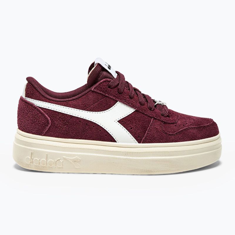 Γυναικεία παπούτσια Diadora Magic Bold Suede advent violet 9