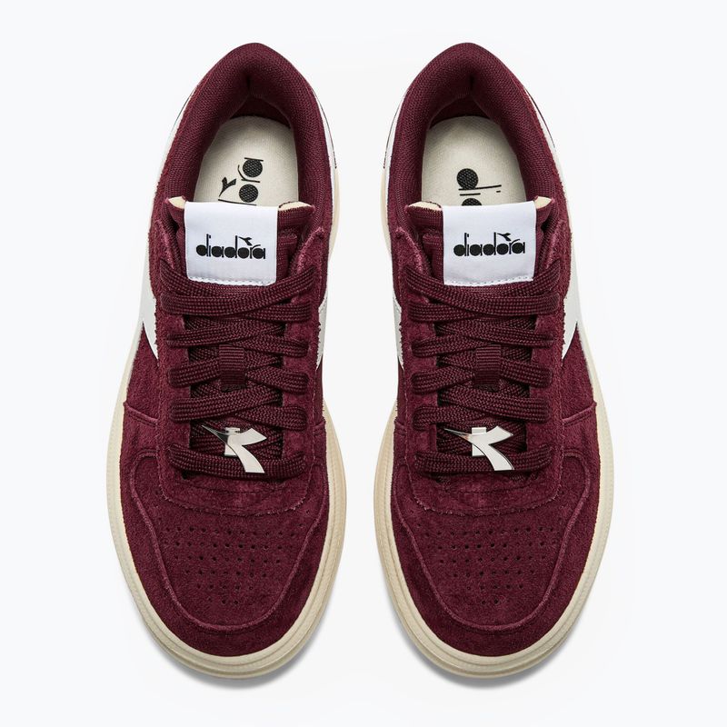 Γυναικεία παπούτσια Diadora Magic Bold Suede advent violet 11