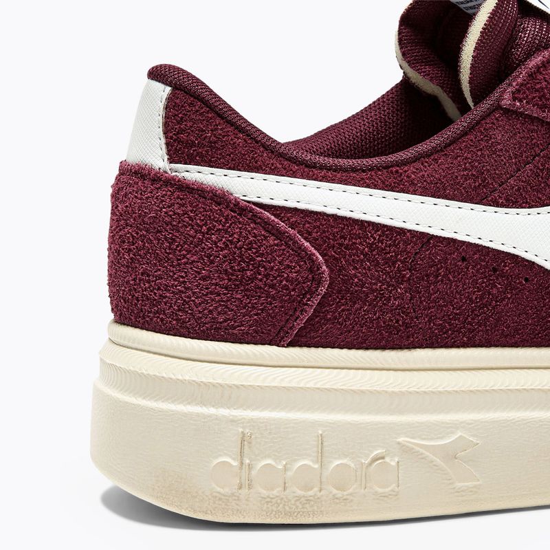 Γυναικεία παπούτσια Diadora Magic Bold Suede advent violet 13