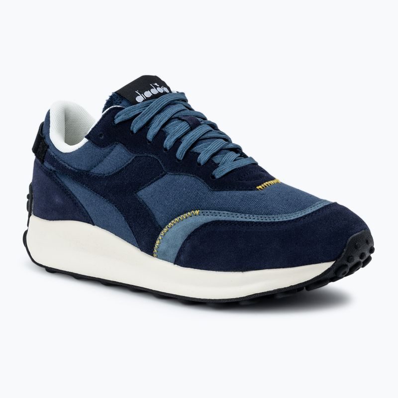 Παπούτσια Diadora Race Suede SW dark blue/faded denim