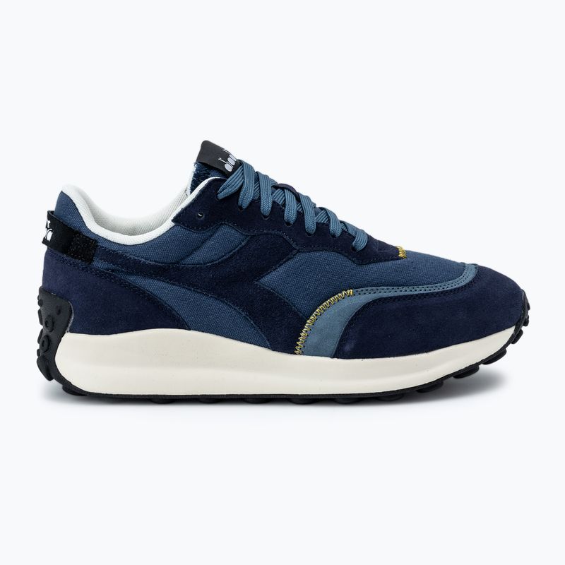 Παπούτσια Diadora Race Suede SW dark blue/faded denim 2