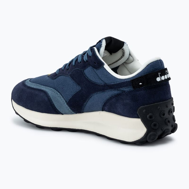 Παπούτσια Diadora Race Suede SW dark blue/faded denim 3