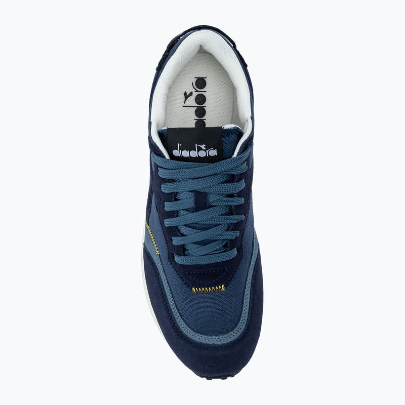 Παπούτσια Diadora Race Suede SW dark blue/faded denim 5