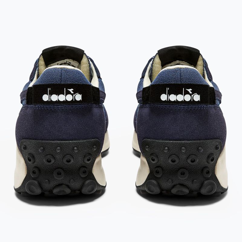 Παπούτσια Diadora Race Suede SW dark blue/faded denim 10