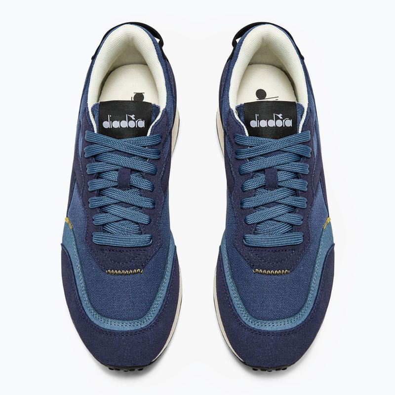 Παπούτσια Diadora Race Suede SW dark blue/faded denim 11