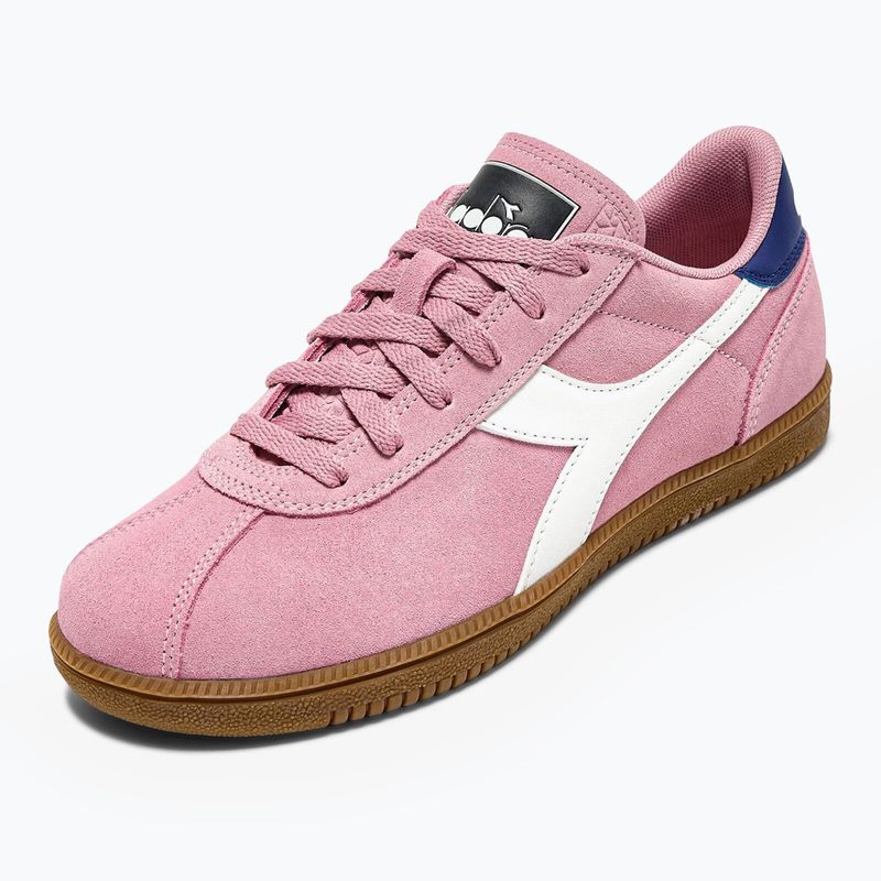 Παπούτσια Diadora Tokyo pink orchid smoke 8