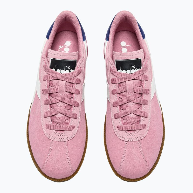 Παπούτσια Diadora Tokyo pink orchid smoke 11